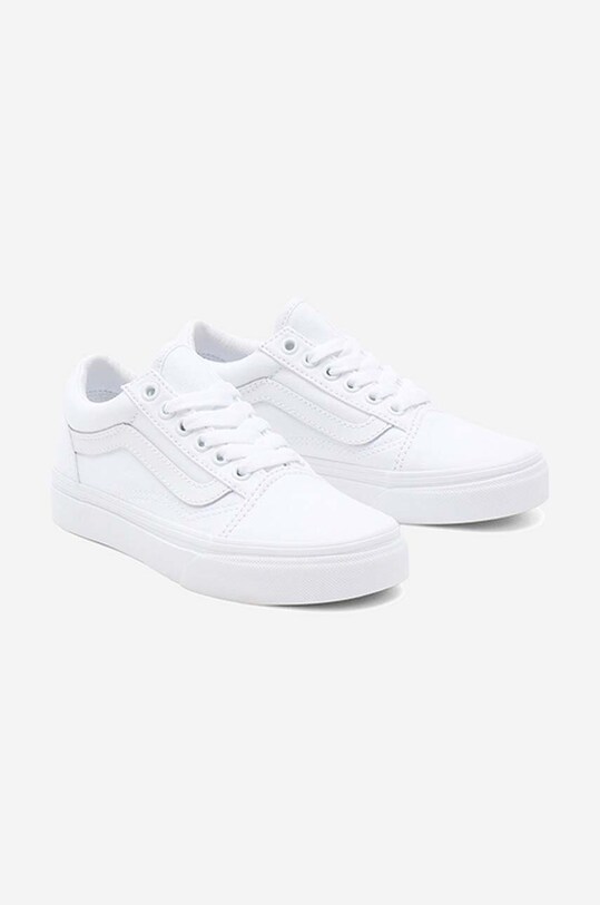 Vans tenisówki dziecięce UY Old Skool biały VN0A4BUUQLZ