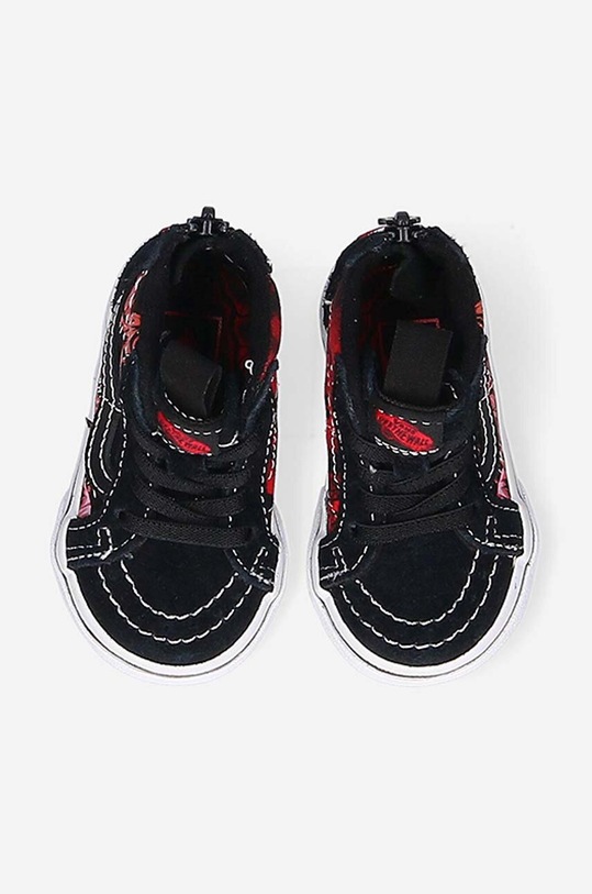 Dětské tenisky Vans X Stranger Things SK8-H černá VN0A4BV1Y09