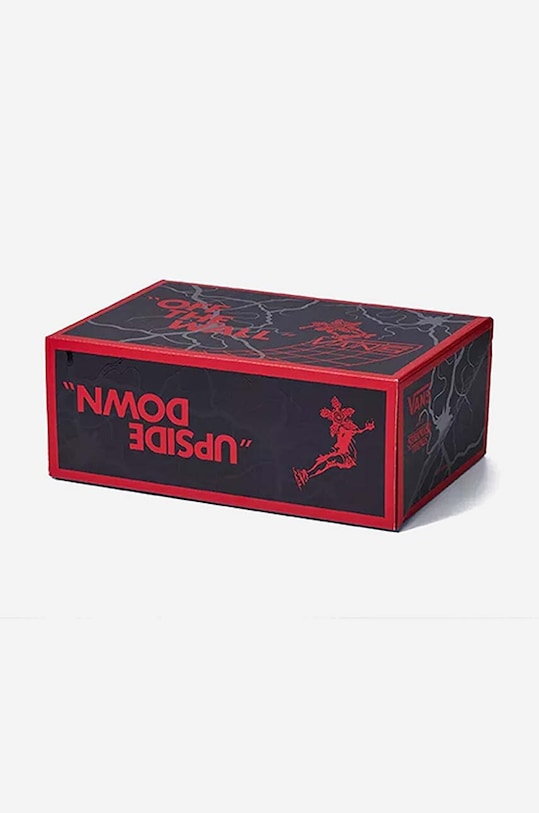 Dětské tenisky Vans X Stranger Things SK8-H VN0A4BV1Y09