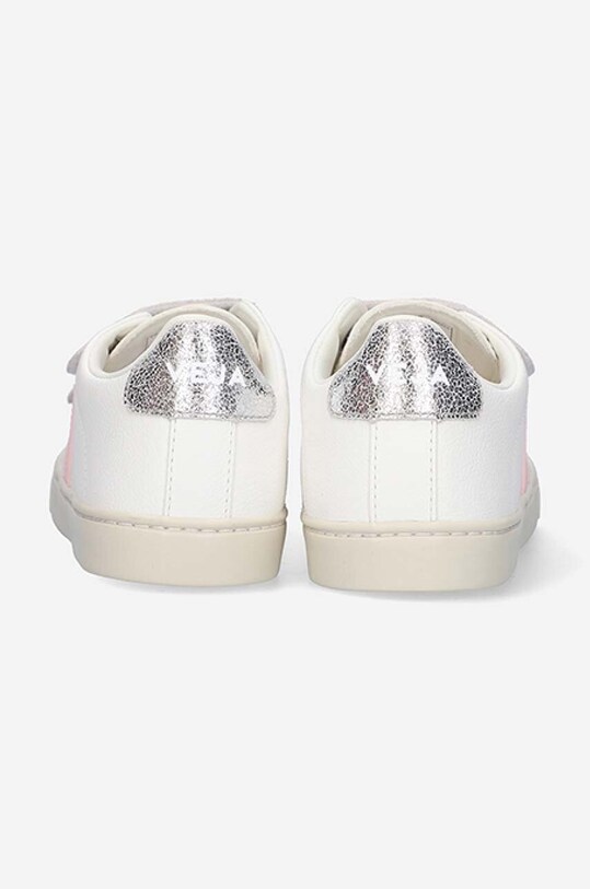 Veja scarpe da ginnastica per bambini in pelle Small-Esplar-Velcro SV0502529J