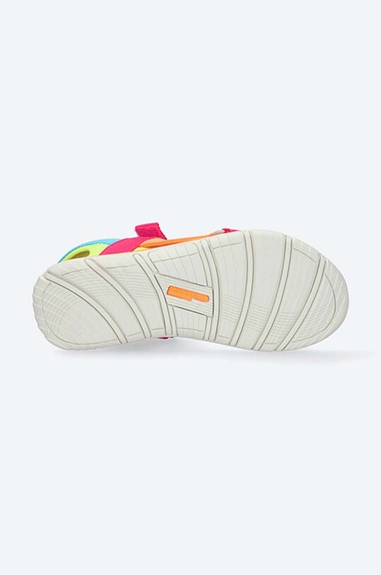 Merrell sandały dziecięce Kahuna Web MK164949 multicolor AA00