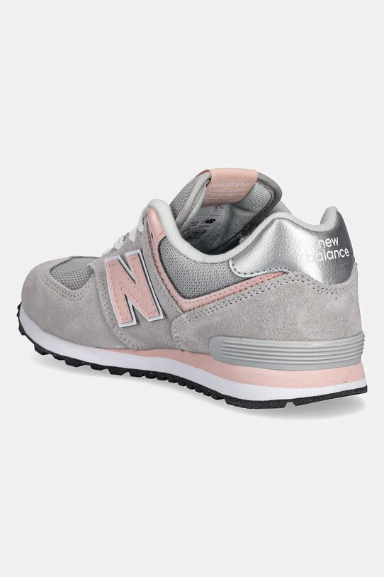 Obuwie New Balance sneakersy GC574EVK GC574EVK szary