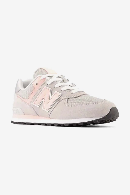 New Balance sneakersy GC574EVK szary GC574EVK