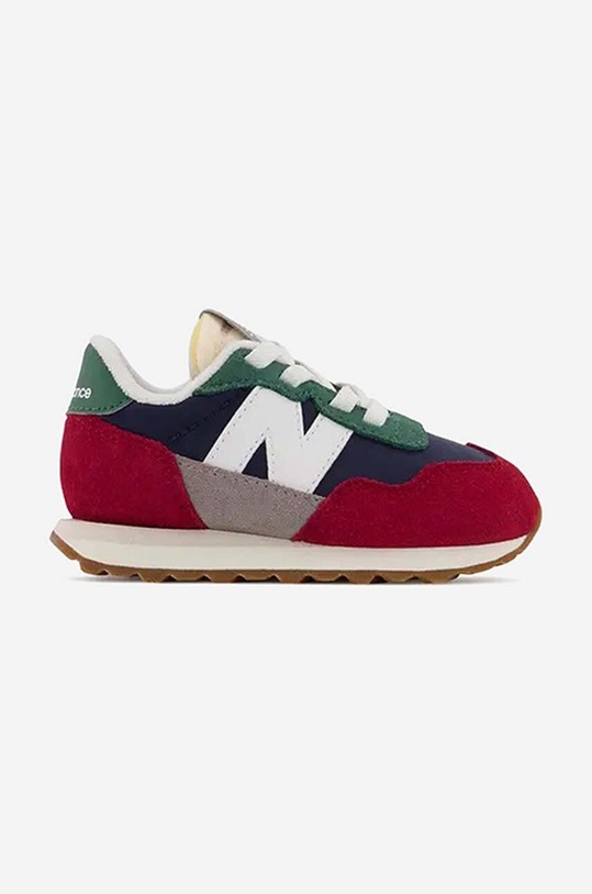 New Balance sneakers pentru copii IH237ED piele întoarsă multicolor IH237ED