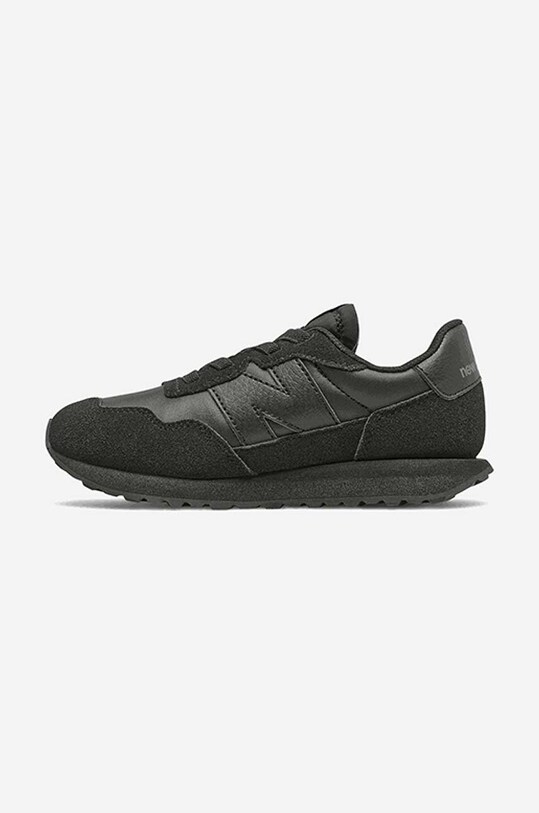 Chłopiec New Balance sneakersy dziecięce PH237BK1 PH237BK1 czarny