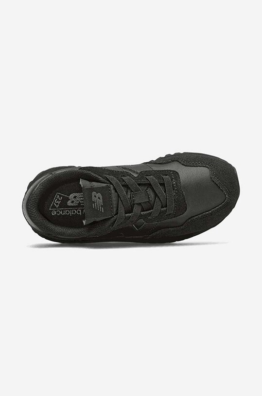 New Balance sneakersy dziecięce PH237BK1 czarny PH237BK1