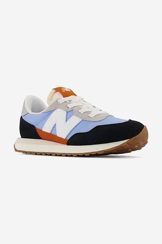Dječje tenisice New Balance PH237EF plava PH237EF