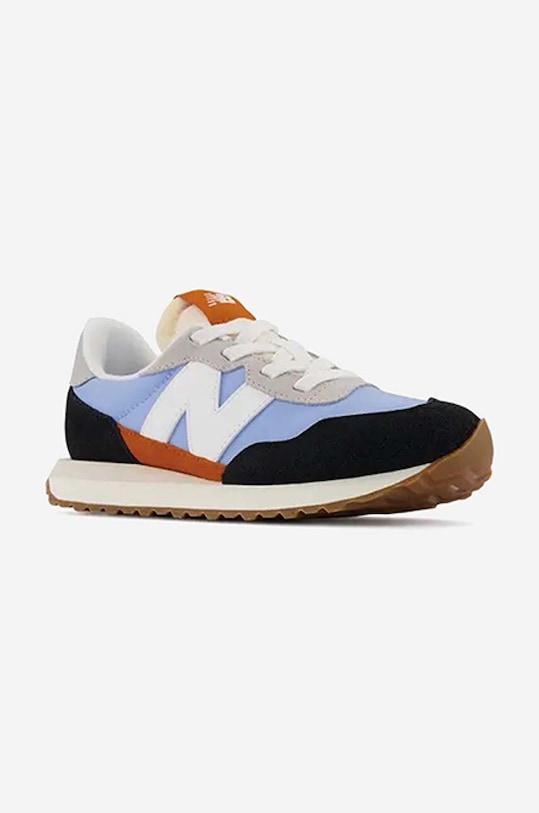 Παιδικά αθλητικά παπούτσια New Balance PH237EF μπλε PH237EF