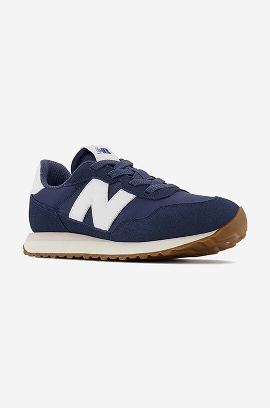 Dětské sneakers boty New Balance PH237PD modrá PH237PD