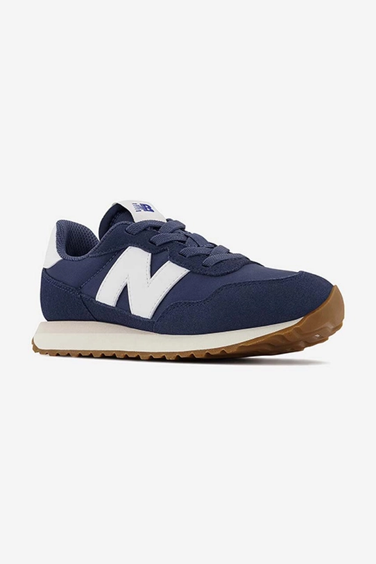 New Balance sneakersy dziecięce PH237PD niebieski PH237PD