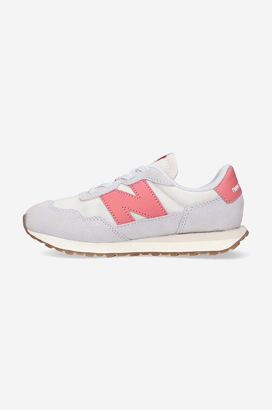 Încălțăminte New Balance sneakers PH237PK PH237PK gri