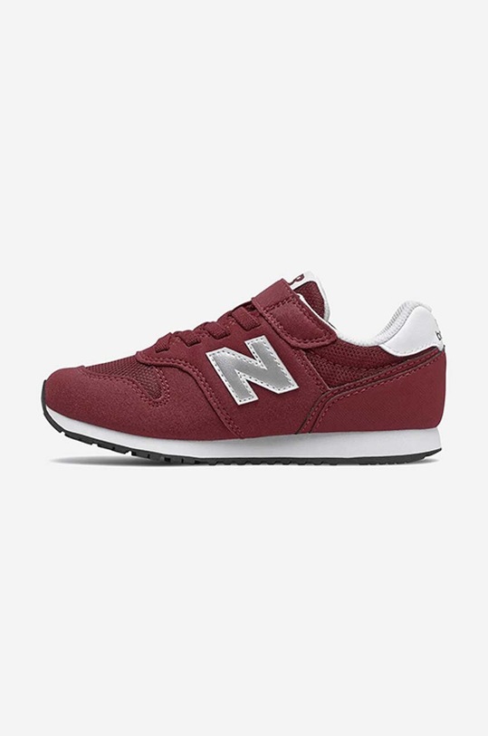 Αγορίστικα Παιδικά sneakers New Balance YV373KR2 YV373KR2 μπορντό