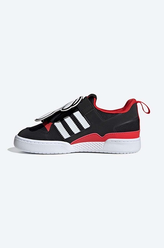 CHLAPEC Dětské sneakers boty adidas Originals Forum x Disney S29236 černá