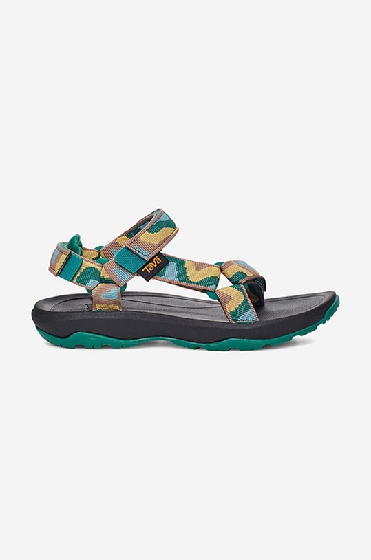 Παιδικά σανδάλια Teva Hurricane XLT 2 Planet friendly πολύχρωμο 1019390C.USCRB