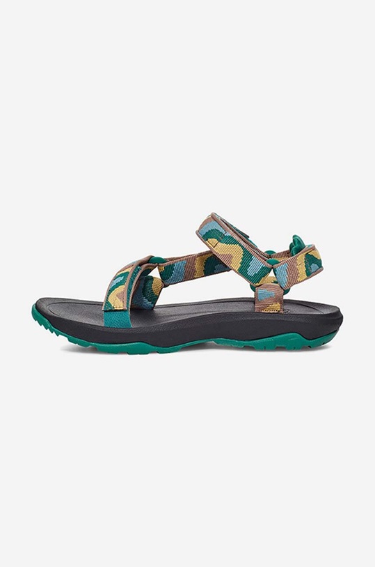 Αγορίστικα Παιδικά σανδάλια Teva Hurricane XLT 2 1019390C.USCRB πολύχρωμο