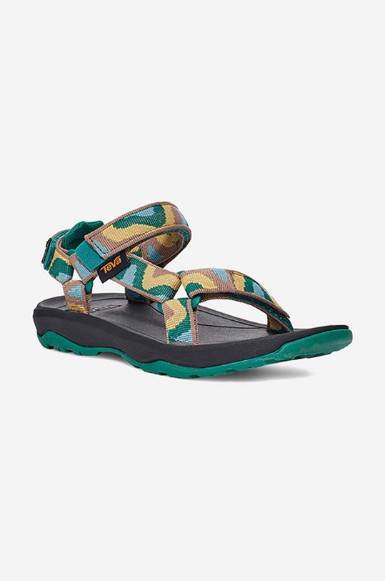 Παιδικά σανδάλια Teva Hurricane XLT 2 πολύχρωμο 1019390C.USCRB