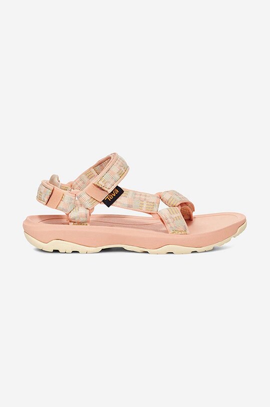 Teva sandały dziecięce Hurricane XLT 2 Planet friendly multicolor 1019390C.SPBSN