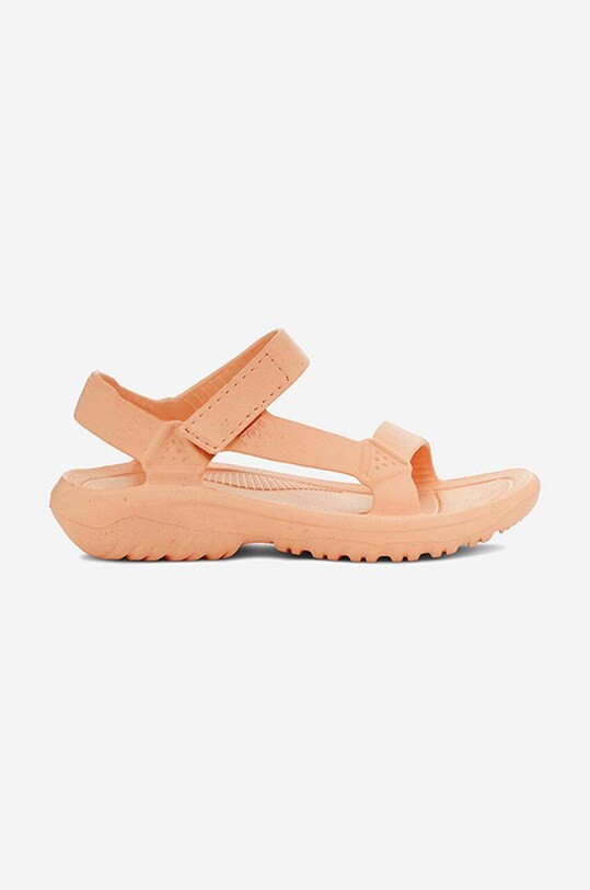 Teva sandali per bambini Hurricane Drift Planet friendly arancione 1124072C.BHS