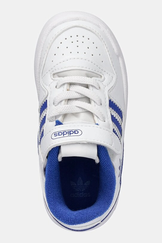 Детские кроссовки adidas Originals FY7986 Forum Low белый FY7986