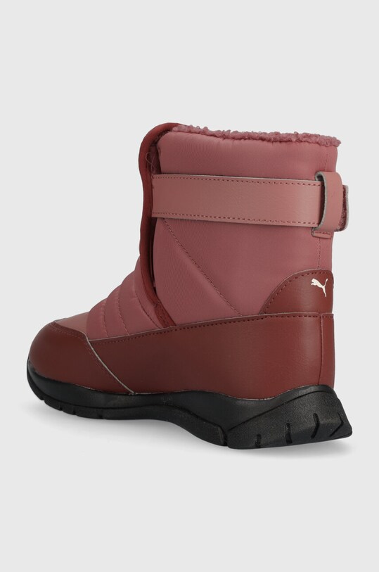 Dječaci Dječje cipele za snijeg Puma Puma Nieve Boot WTR 380745.04 crvena