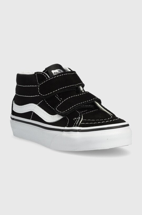 Vans gyerek sportcipő UY SK8-Mid Reissue V VN00018TBD61 VN00018T fekete AW23