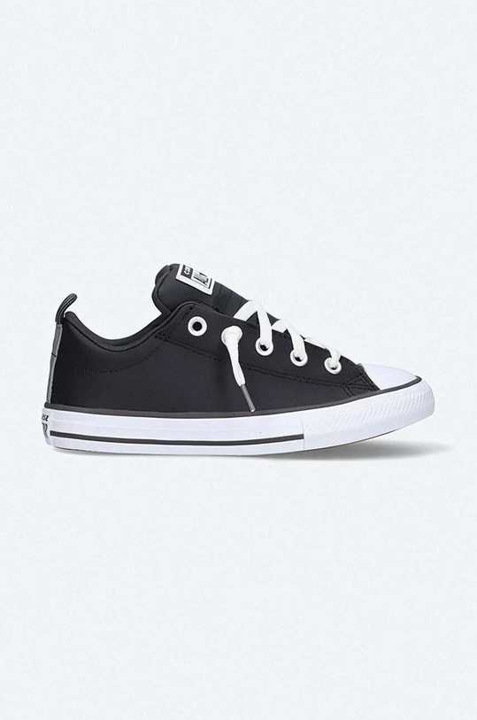Дитячі кеди Converse Chuck Taylor All Star Street чорний 671650C