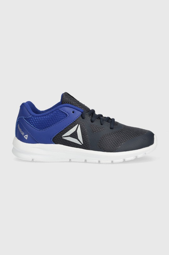 Παιδικά αθλητικά παπούτσια Reebok Rush Runner συνθετικό σκούρο μπλε DV8688