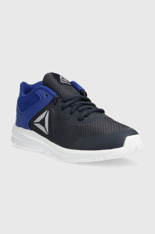 Παιδικά αθλητικά παπούτσια Reebok Rush Runner DV8688 σκούρο μπλε AA00