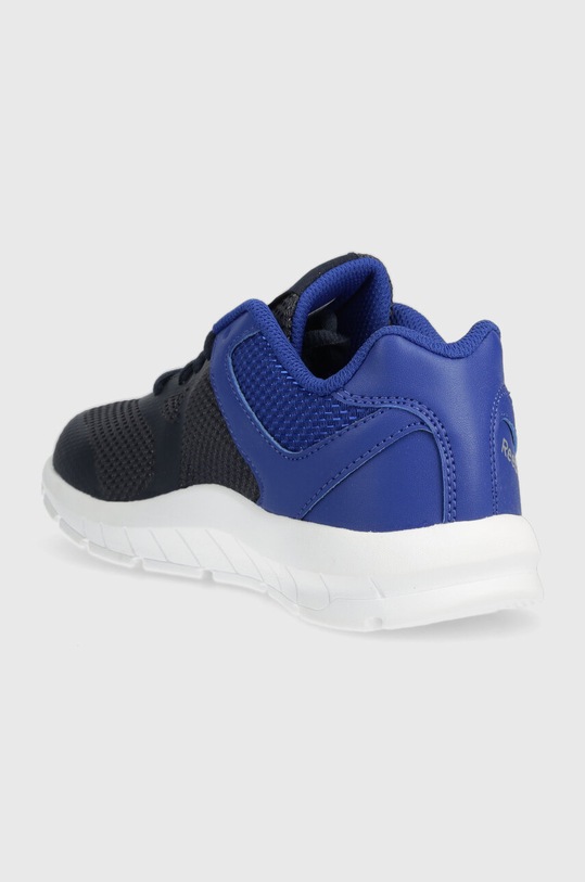 Κοριτσίστικα Παιδικά αθλητικά παπούτσια Reebok Rush Runner DV8688 σκούρο μπλε