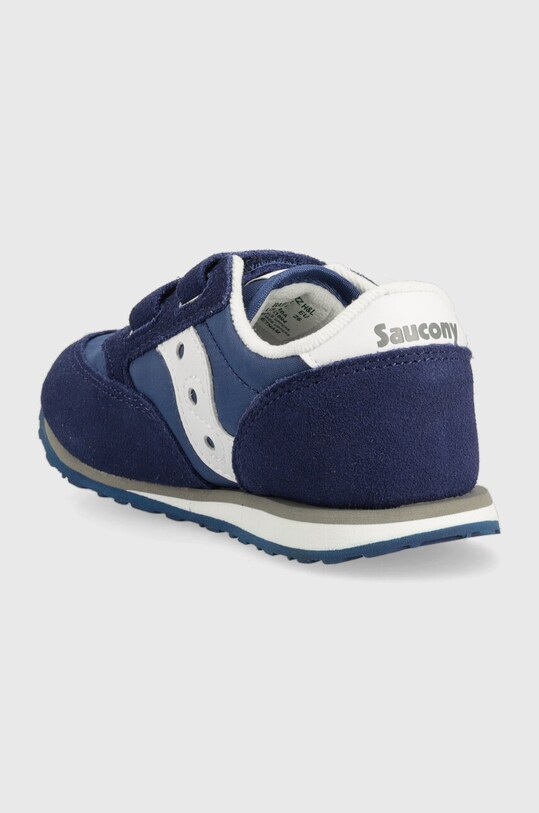 Девочка Детские кроссовки Saucony ST35410A голубой