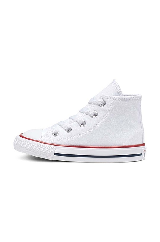 Băieți Converse tenisi copii 7J253C alb