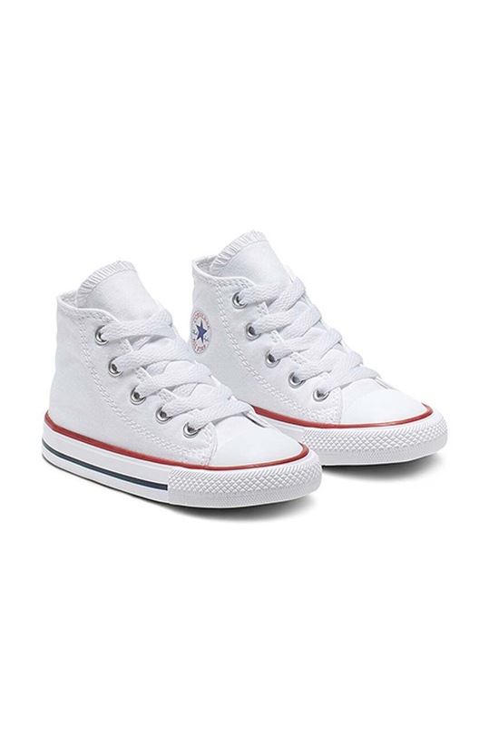 Converse tenisi copii alb 7J253C