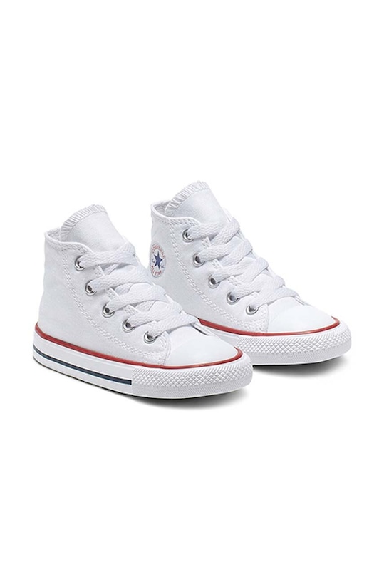Detské tenisky Converse biela 7J253C