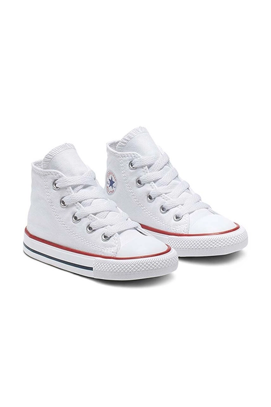 Detské tenisky Converse biela 7J253C