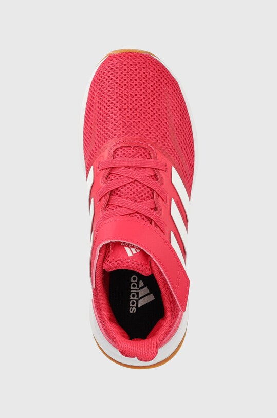 adidas sneakersy dziecięce Runfalcon różowy FW5140