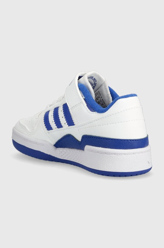 Chłopiec adidas sneakersy dziecięce FY7978 niebieski