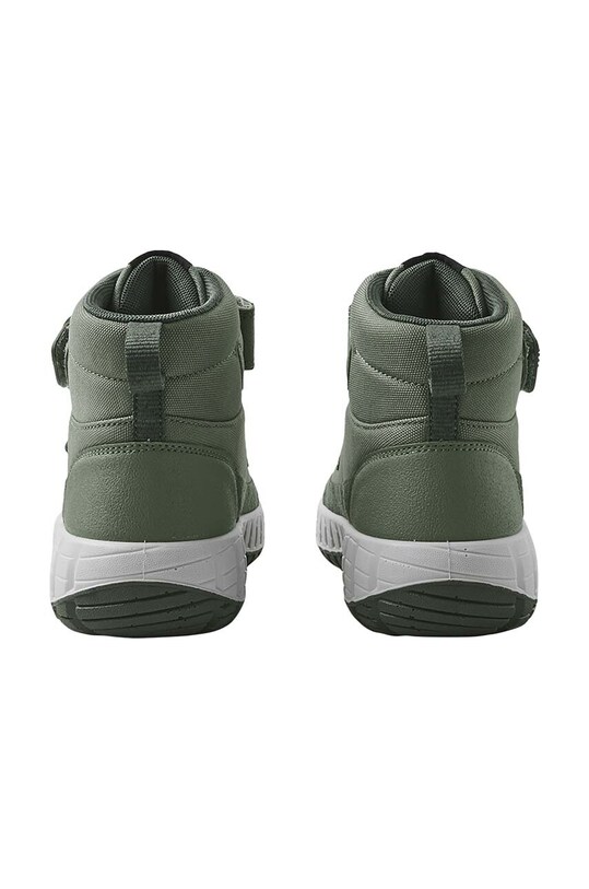 Детски половинки обувки Reima Patter 2.0 5400042A зелен