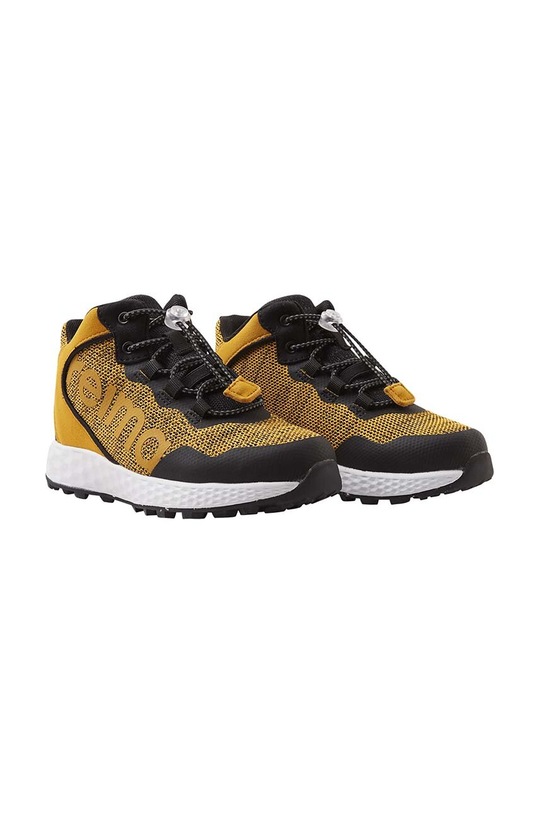 Мальчик Детские ботинки Reima Edistys 5400008B жёлтый