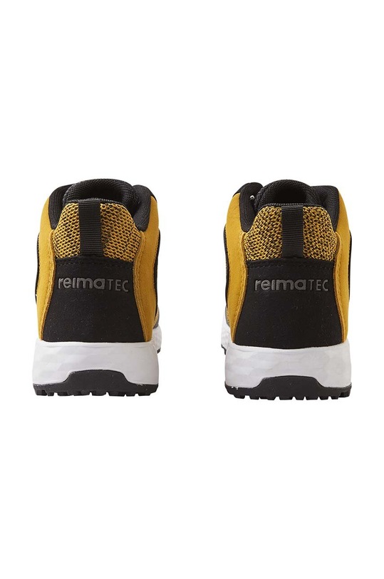 Детские ботинки Reima Edistys жёлтый 5400008B