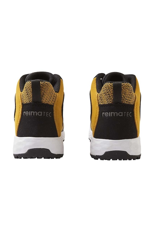 Детские ботинки Reima Edistys жёлтый 5400008B