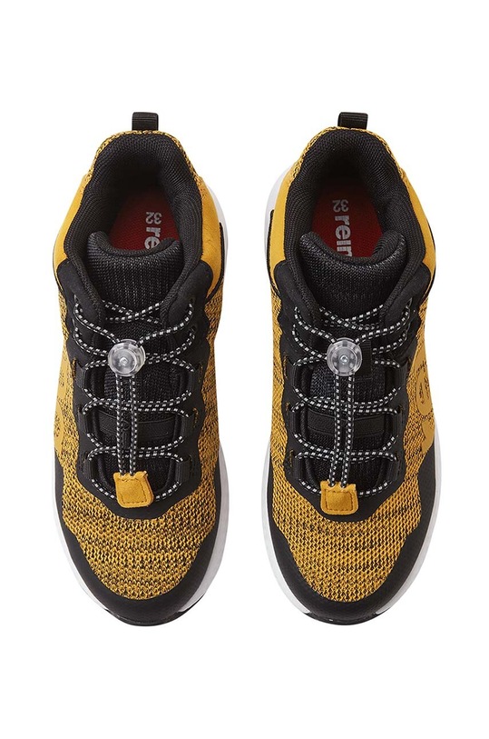 Детские ботинки Reima Edistys 5400008B жёлтый