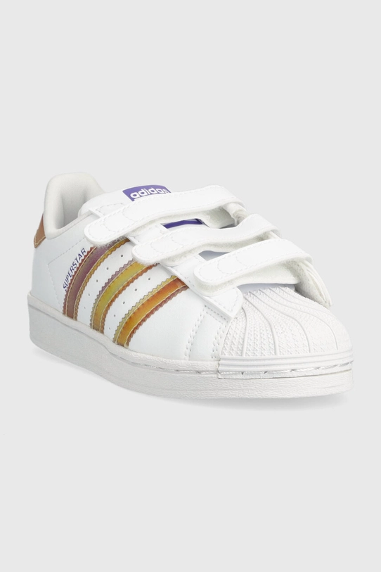 Dječje tenisice adidas Originals HO4345 bijela AA00