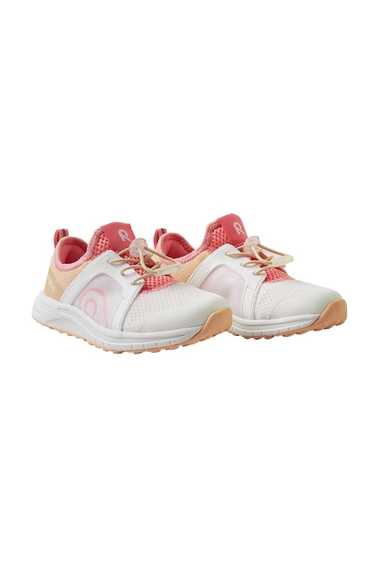 Reima sneakers pentru copii Nopein textil portocaliu 5400060A