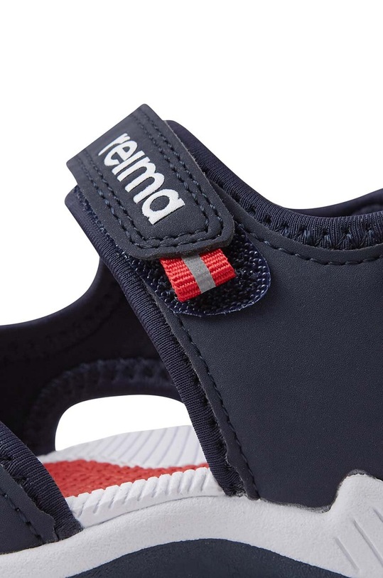 Chłopiec Reima sandały dziecięce Ratas 5400087A granatowy