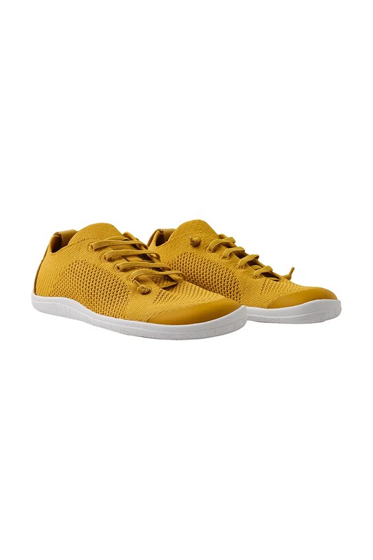 Dětské sneakers boty Reima Astelu nízký žlutá 5400066A