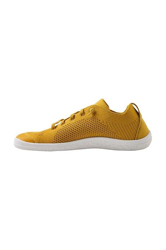 CHLAPEC Dětské sneakers boty Reima Astelu 5400066A žlutá