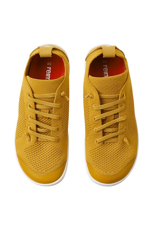 Dětské sneakers boty Reima Astelu 5400066A žlutá