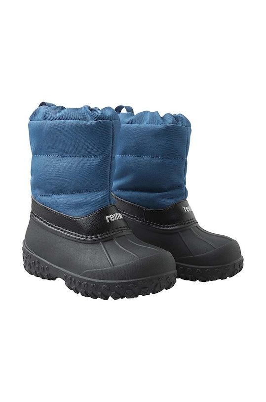 Reima śniegowce dziecięce Loskari syntetyczny granatowy 5400124A