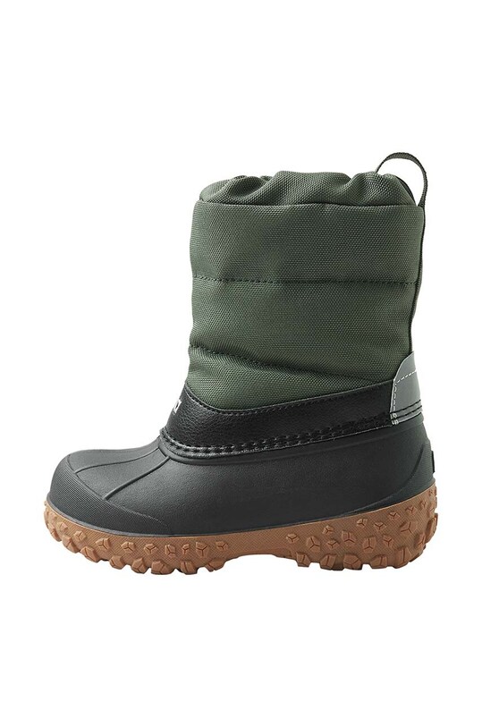 Reima śniegowce dziecięce Loskari 5400124A zielony AA00