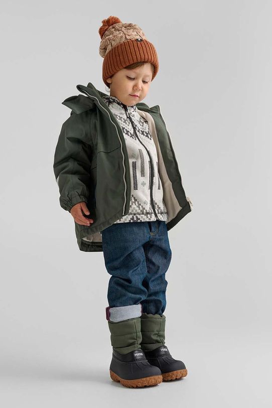 Reima śniegowce dziecięce Loskari 5400124A